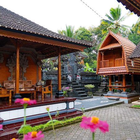 Undisan Rindu Homestay מראה חיצוני תמונה
