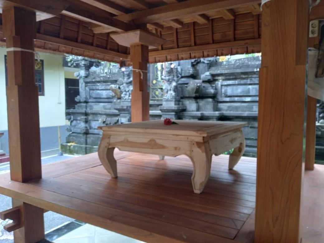 Undisan Rindu Homestay מראה חיצוני תמונה