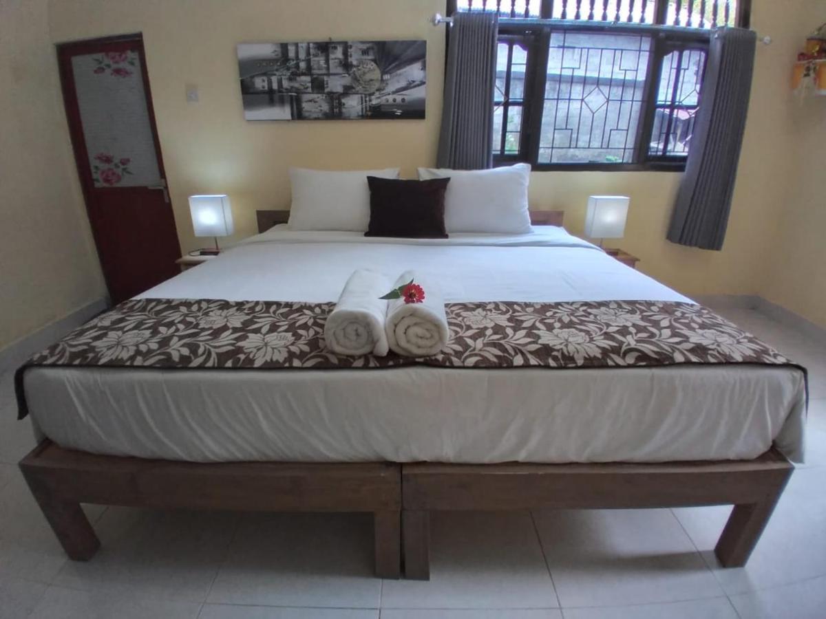 Undisan Rindu Homestay מראה חיצוני תמונה