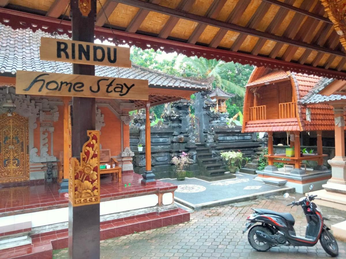 Undisan Rindu Homestay מראה חיצוני תמונה