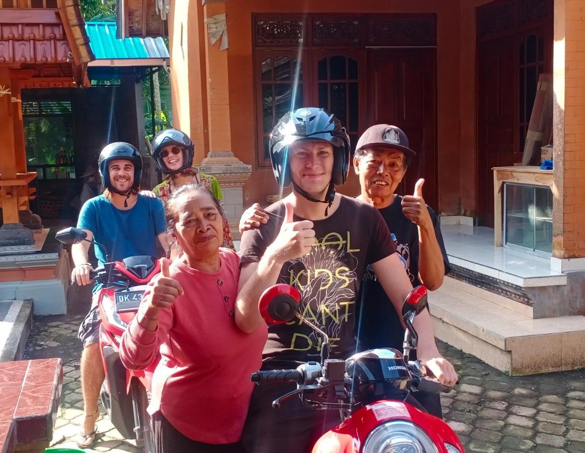 Undisan Rindu Homestay מראה חיצוני תמונה