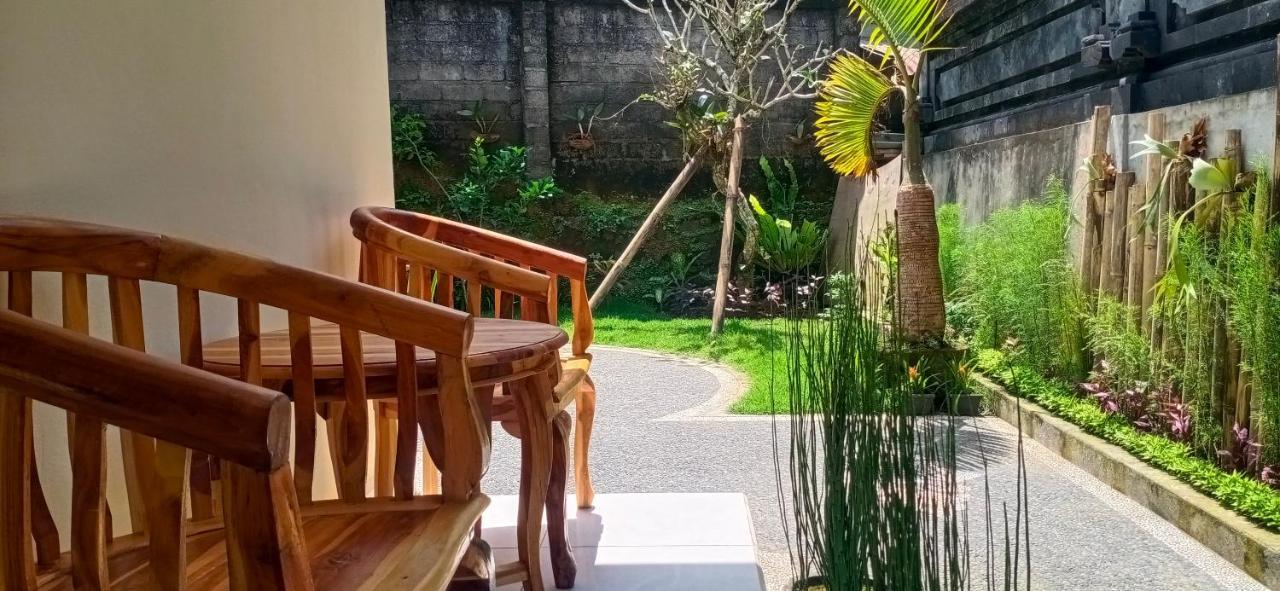Undisan Rindu Homestay מראה חיצוני תמונה